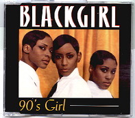 Black Girl - 90's Girl CD 2